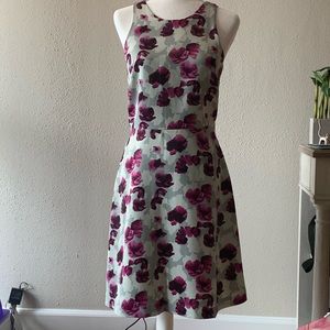 Banana Republic Floral Dress